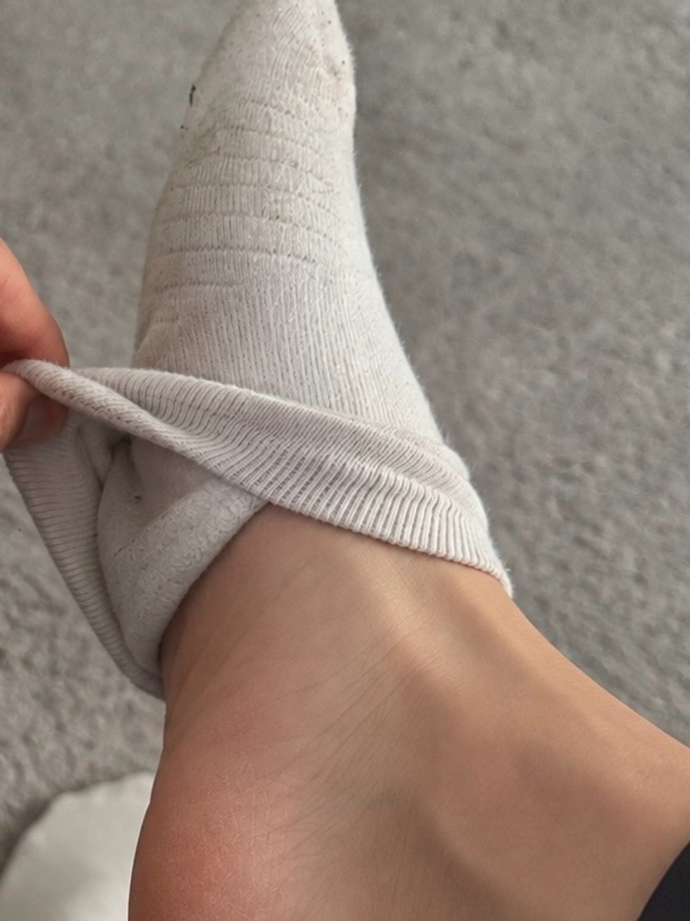 Well worn Socks - Picture 2 of 4
